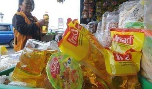Policija v Lebaku pridržala 24.000 litrov jedilnega olja