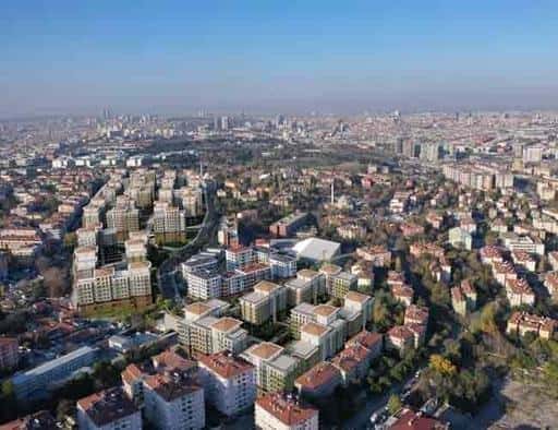 İstanbul'daki tüm binalar 2035'e kadar yenilenecek: Bakan