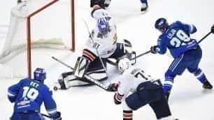 KHL warned Barys before the fourth match of the playoffs with Metallurg