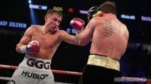 The expert gave a verdict on the third fight Golovkin