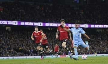 Man City besiegt Man Utd mit 4:1 und baut die Führung in der Premier League aus