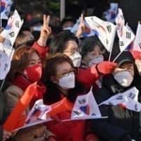 Azijsko-pacifiški - antifeministični ali umazani liberalci? Južna Koreja mora izbrati novega predsednika.
