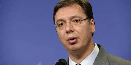 Вучић: Србија не мења став о укидању санкција Русији