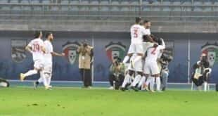 Kuwait FC besiegt Al-Qadisiyah mit 3:0