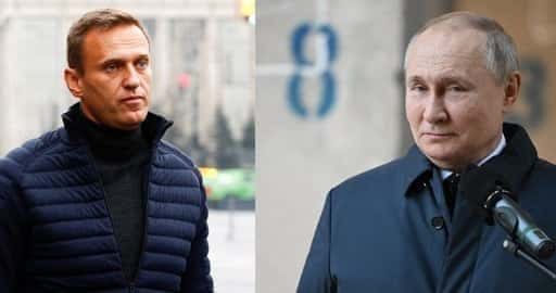 Критик Путина Навальный помогает Канаде в последнем списке российских санкций, говорит Трюдо
