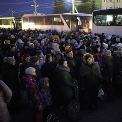 ООН: 1,5 мільйона людей тікають з України через «найшвидше зростаючу кризу біженців у Європі з часів Другої світової війни»