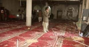 Kuvajt odsudzuje teroristický bombový útok na mešitu v Pešávare