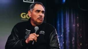 Abel Sanchez predicts Golovkin's fight for three titles and a trilogy with Canelo