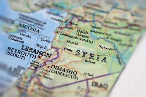 Suriye: IDF Şam bölgesinde ve ülkenin güneyinde saldırdı