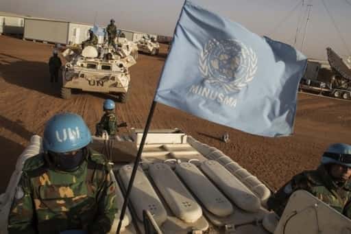 مقتل جنديين من قوات حفظ السلام التابعة للأمم المتحدة في انفجار قنبلة في مالي