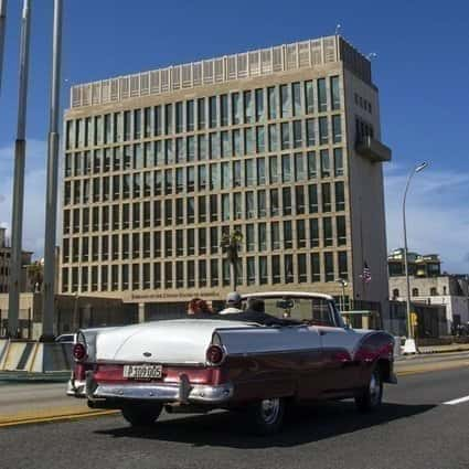 VS heropenen Cubaans consulaat gesloten na mysterieuze aanvallen van Havana Syndroom