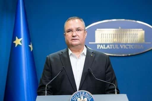 PM Ciuca: La Romania ha speso 51 milioni di RON dall'inizio del conflitto in Ucraina