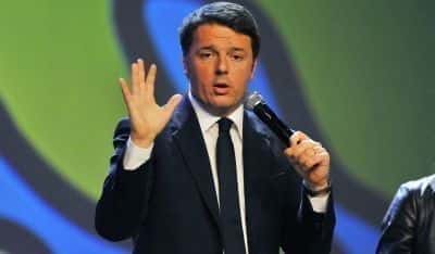 Mateo Renzi oferece a Angela Merkel para mediar com a Rússia
