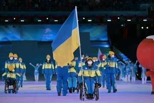 Winter-Paralympics in Peking nach Kontroverse um Athletenverbot eröffnet