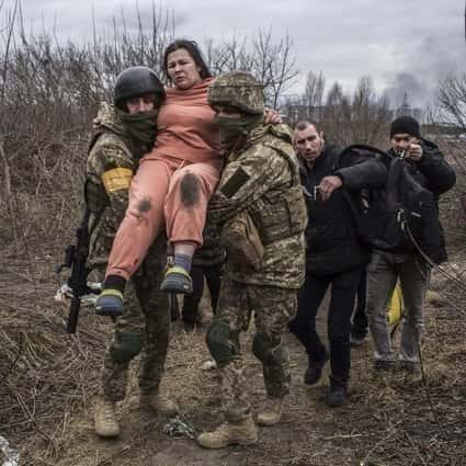 Украина и Россия встретятся во Всемирном суде ООН по обвинению в геноциде
