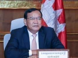 Kambodžský vyslanec ASEAN mieri do Mjanmarska