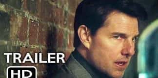 Mission Impossible 6-trailer med Norway-klipp