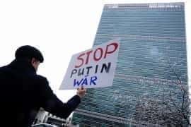 Како америчка десница гледа на Путина усред руског рата против Украјине