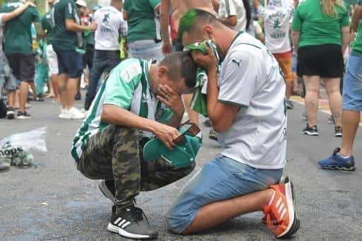 Braziliyada futbol azarkeşi güllələnərək öldürülüb