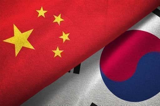 Južnokorejska Kitajska se povezuje v središču pozornosti, ko se obetajo predsedniške volitve. Ubijanje...