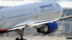 Aeroflot, Belarus hariç tüm yurt dışı uçuşlarını 8 Mart'tan itibaren askıya aldı