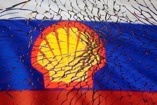 Shell bo prenehal kupovati rusko surovo nafto in plin zaradi invazije na Ukrajino