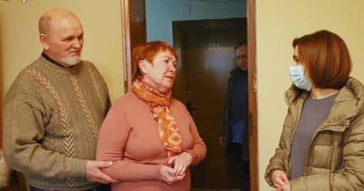 Moldova - Sandu visited refugee centers: We will be with everyone who seeks asylum