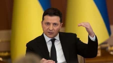 Zelensky: Rusya Odessa'yı bombalayacak