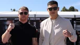 Named the dangers for “Canelo” in the fight with “peak light heavyweight”