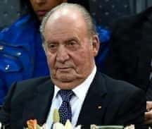 Spaanse voormalige koning Juan Carlos blijft in VAE: koninklijke familie