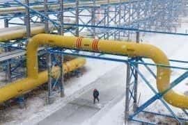 ЄС оголосив про план скорочення імпорту російського газу цього року