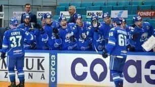 The criticized defender of Barys bypassed the favorites of the Gagarin Cup