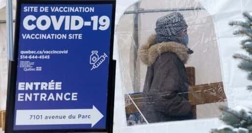 Kanada - Quebec registrerar 29 dödsfall kopplade till covid-19, sjukhusinläggningar minskade med 2