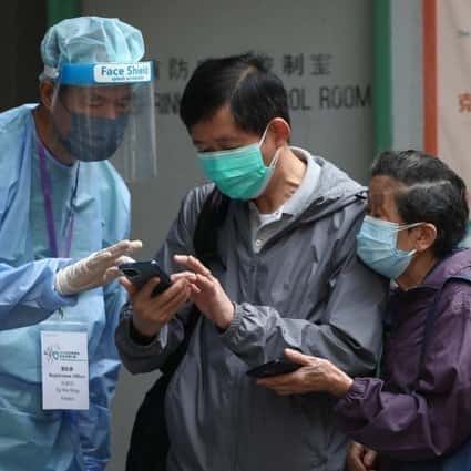 Pojasnilo | Ali naj Hong Kong začne množično uvajati četrte odmerke cepiva Covid-19?