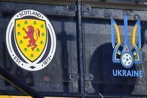 Одложен је плеј-оф за Светско првенство Шкотске и Украјине