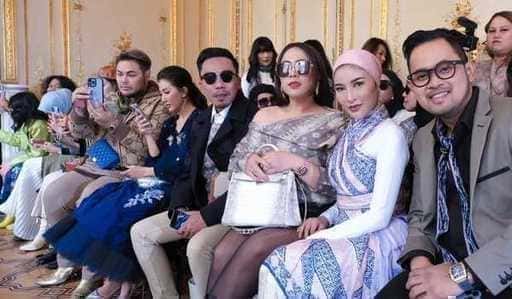 Gekraf verhelpt misvattingen over Indonesische merken tijdens Paris Fashion Week