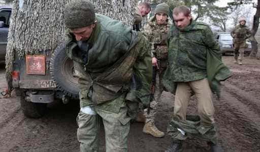 Oekraïense militaire missies veroverden Russische troepen Rusland: oliesancties zullen rampzalig zijn Hongaarse premier staat inzet NAVO-troepen toe