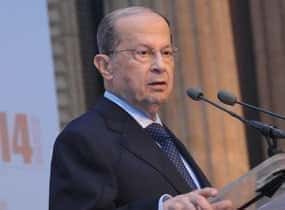 Libanon - Aoun hovorí, že sa budú konať voľby, bráni plán megacentier