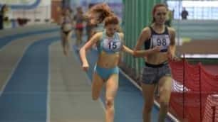 Athletes set two records of Kazakhstan at the ChRK among senior youths