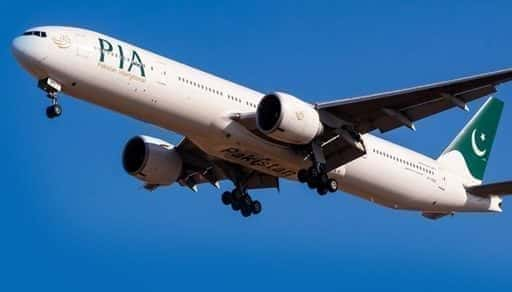 PIA start operatie om Pakistanen die in Oekraïne zijn gestrand over te halen