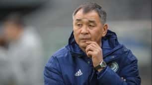 The national football team of Kazakhstan decided to part with the head coach