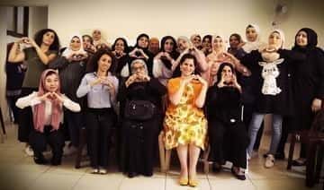 Ближний Восток – Интервью: Шейха Интисар Аль-Сабах о драматической терапии, расширении прав и возможностей женщин