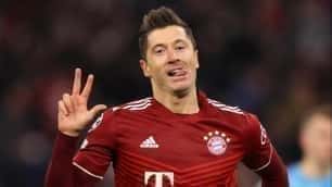 Bayern klopt RB Salzburg met 7-1 en Liverpool klopt Inter uit Champions League