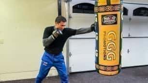 Golovkin showed his form before the fight with the “super champion”