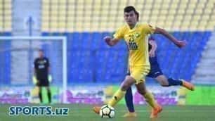 Five-time football champion of Uzbekistan received an offer from Kazakhstan