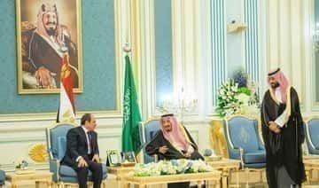 Saudská Arábia a Egypt vydali vyhlásenie počas El-Sisiho návštevy kráľovstva