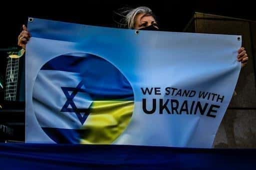 Jeruzalem je protestiral proti Ukrajini, ker je kritiziral Izrael. Amit Segal: Izraelska nesramnost
