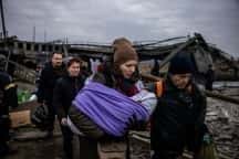 La Russia aprirà all'Ucraina 'rotte umanitarie', ma i timori persistono