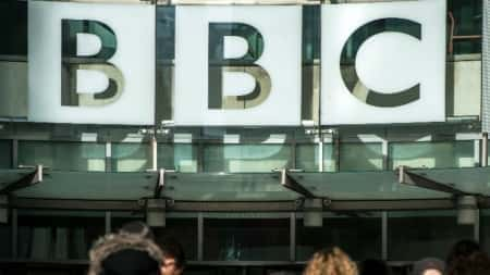 A BBC está transmitindo da Rússia novamente