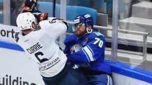 “Barys” delivered a verdict in a duel with the leader of the KHL